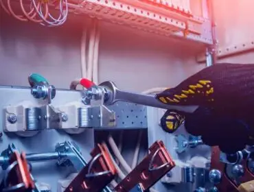 Villamos biztonsági felülvizsgálat